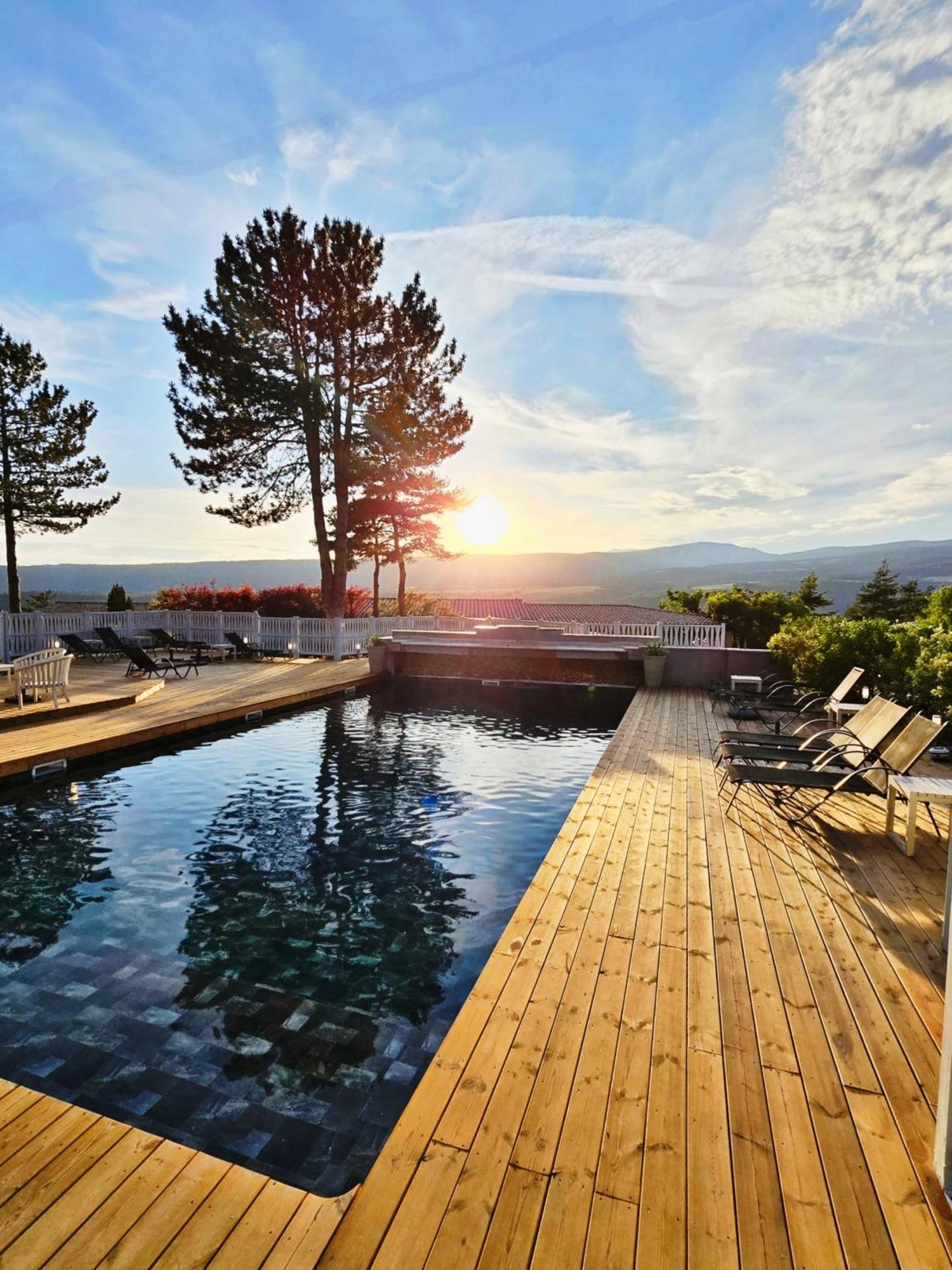 Domaine Du Val De Sault Hotel ภายนอก รูปภาพ