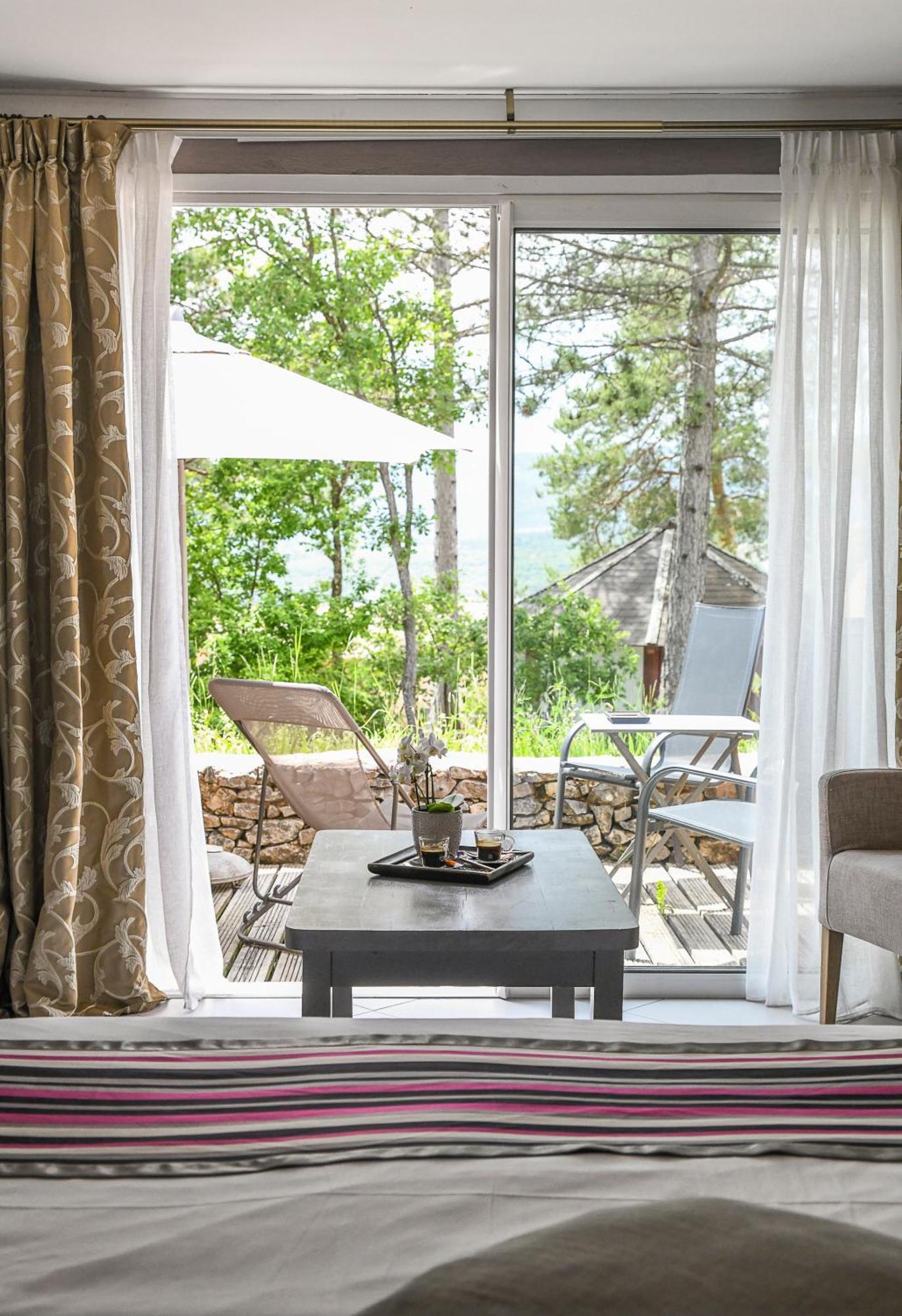 Domaine Du Val De Sault Hotel ภายนอก รูปภาพ