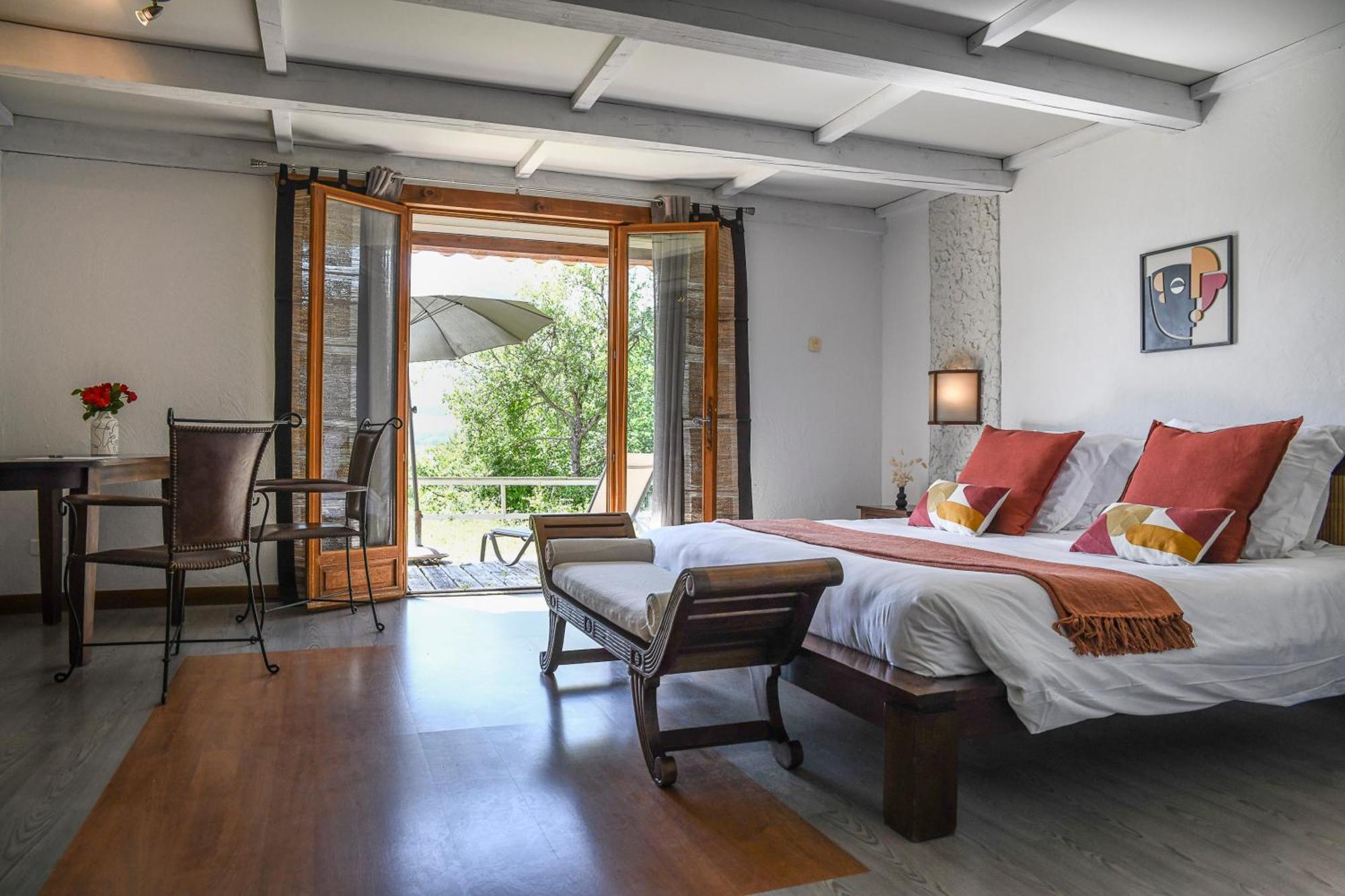 Domaine Du Val De Sault Hotel ภายนอก รูปภาพ
