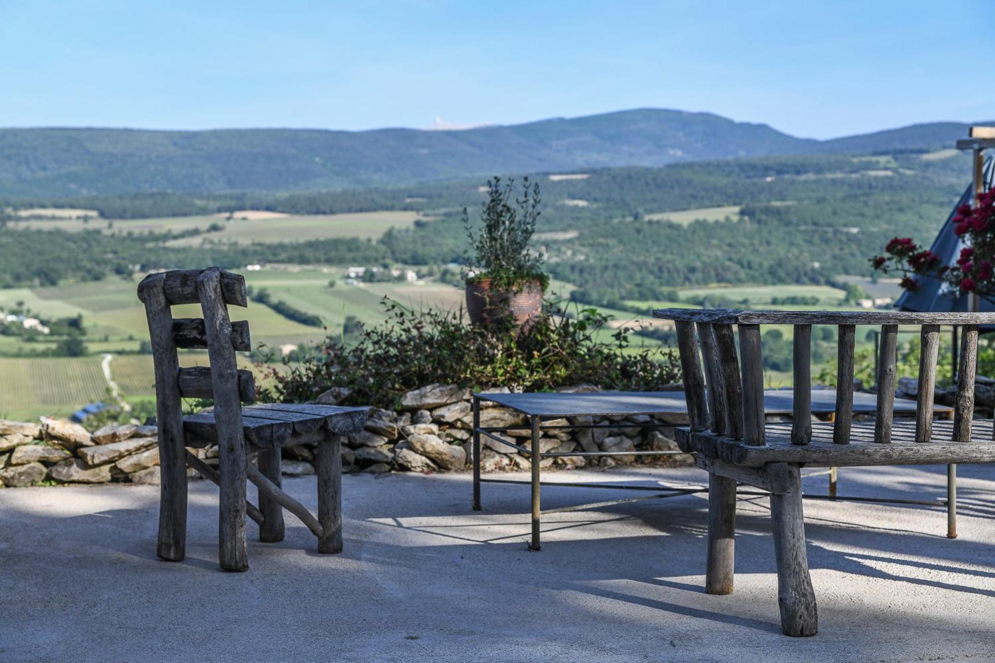 Domaine Du Val De Sault Hotel ภายนอก รูปภาพ