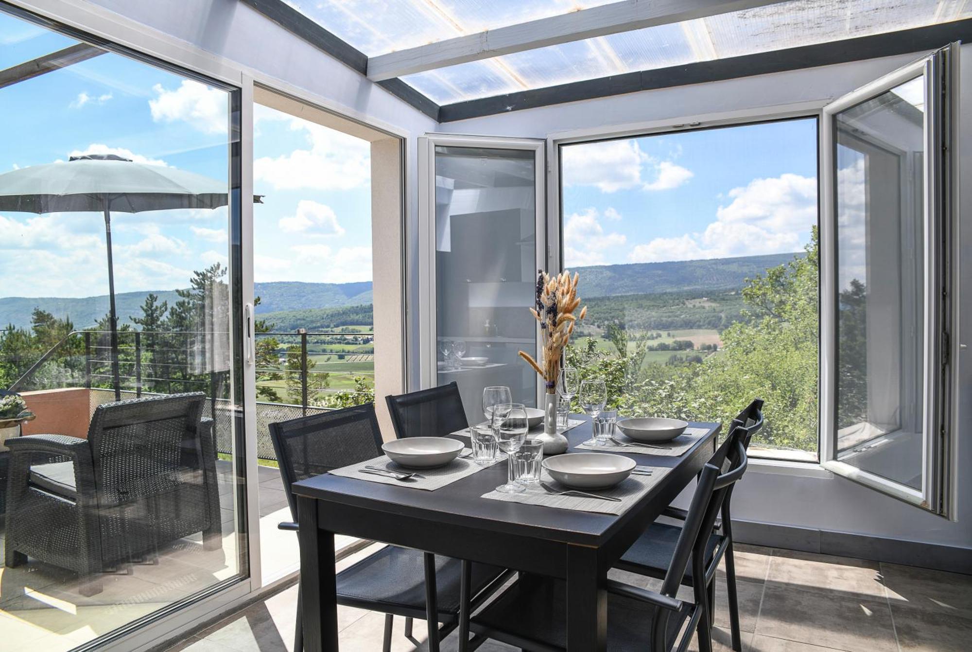 Domaine Du Val De Sault Hotel ภายนอก รูปภาพ