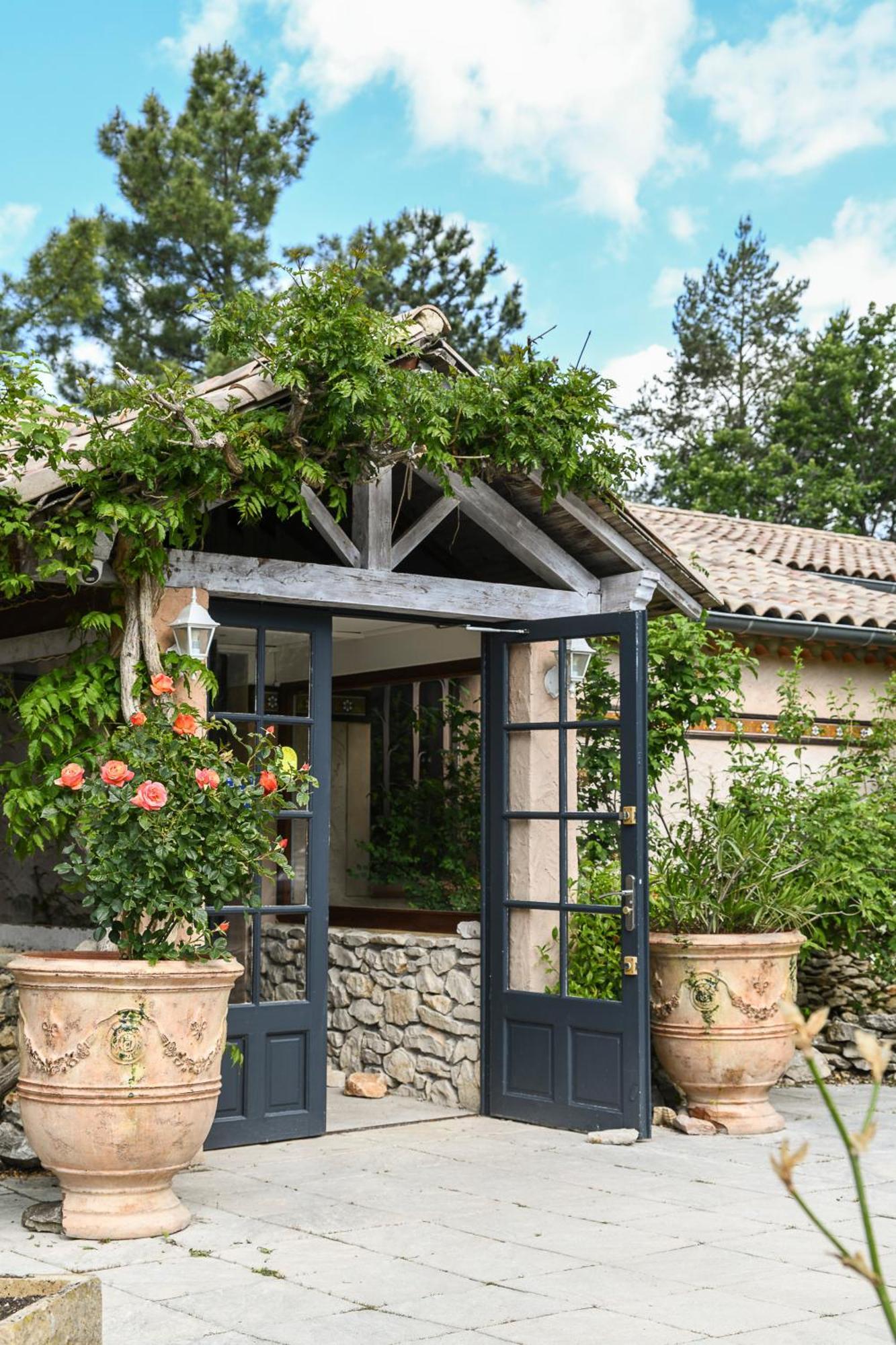Domaine Du Val De Sault Hotel ภายนอก รูปภาพ