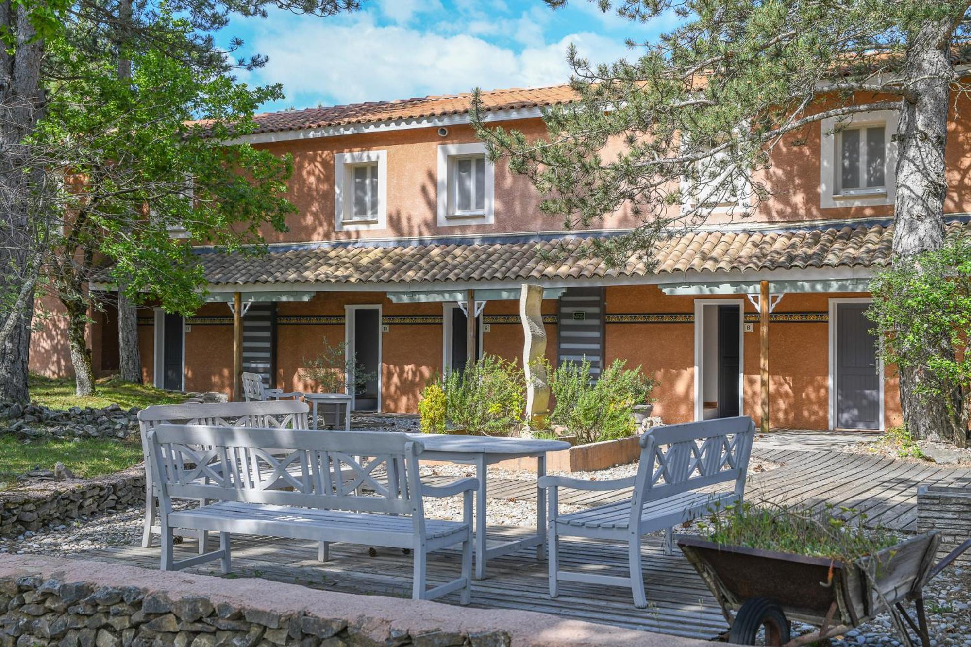 Domaine Du Val De Sault Hotel ภายนอก รูปภาพ