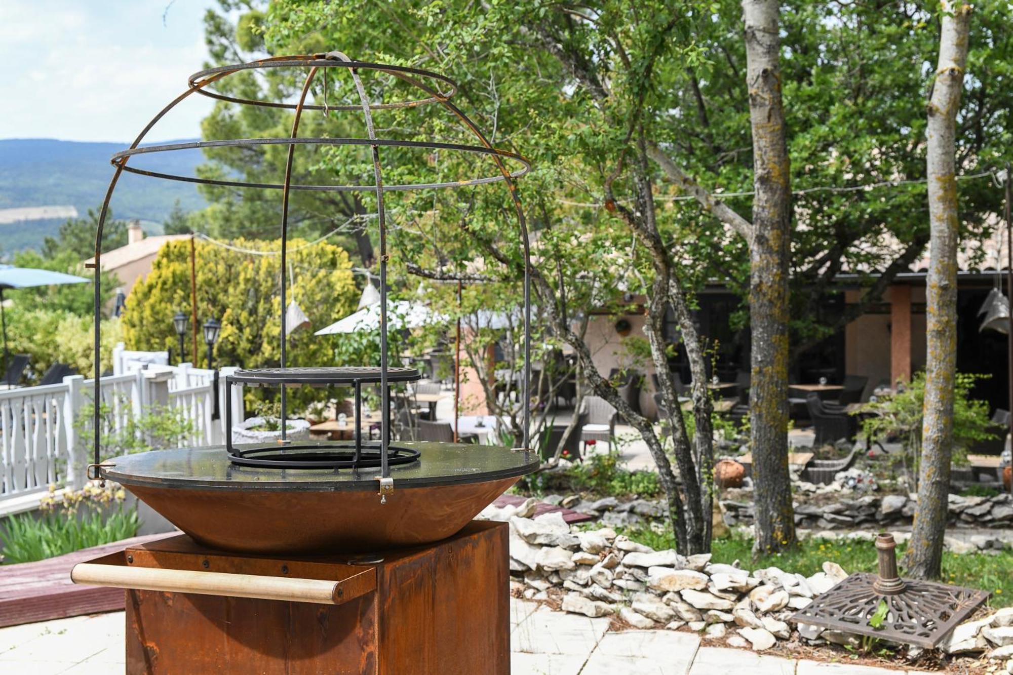 Domaine Du Val De Sault Hotel ภายนอก รูปภาพ