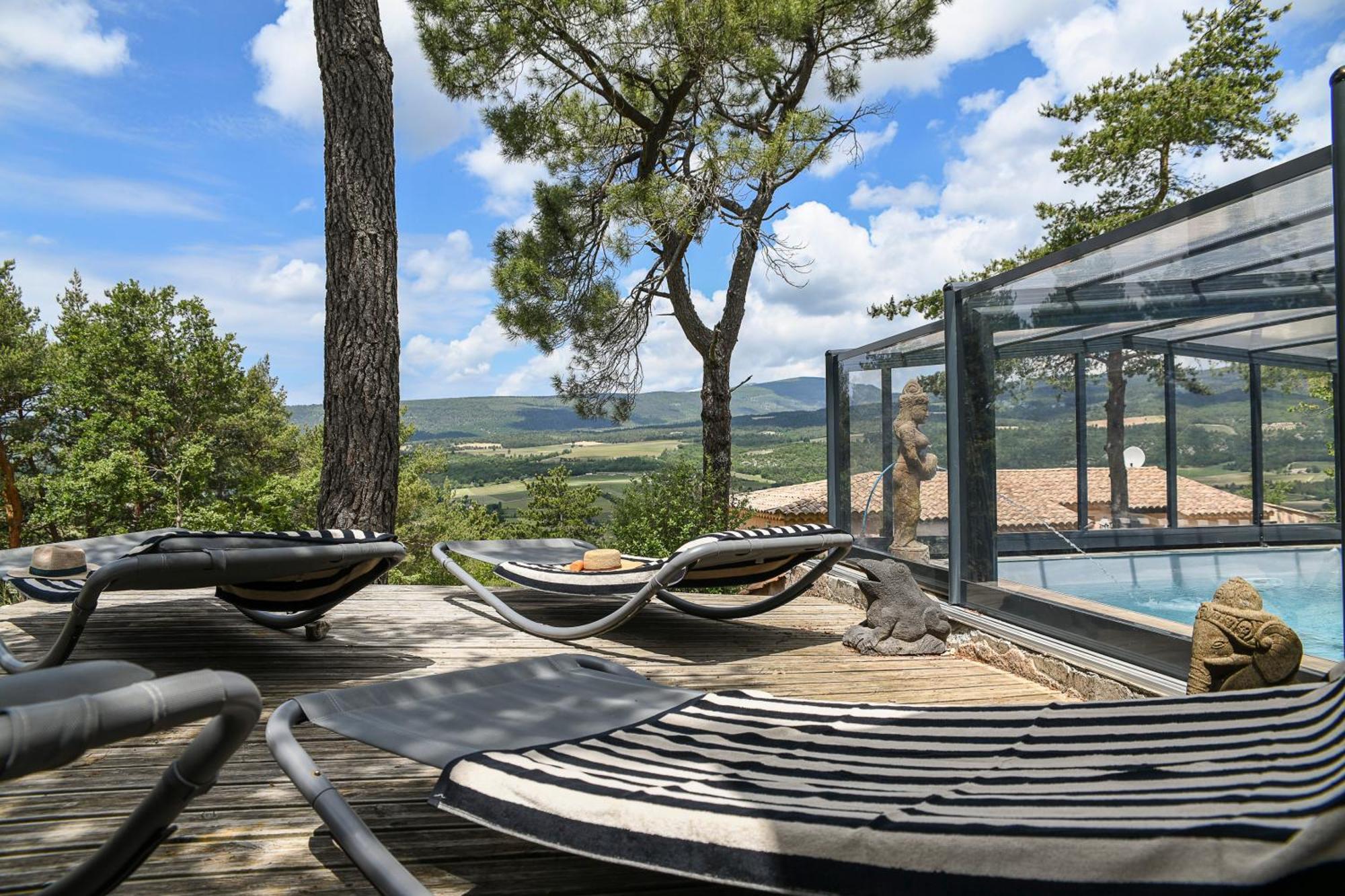 Domaine Du Val De Sault Hotel ภายนอก รูปภาพ