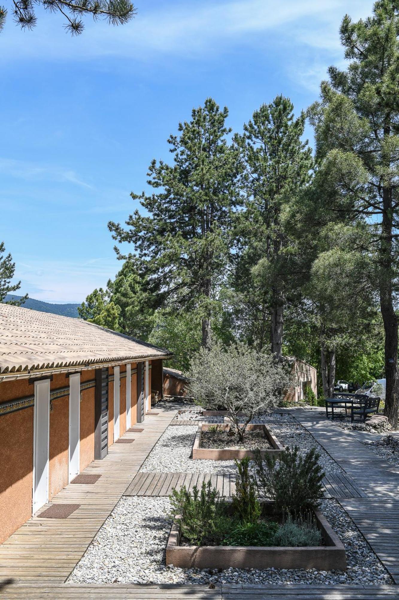 Domaine Du Val De Sault Hotel ภายนอก รูปภาพ