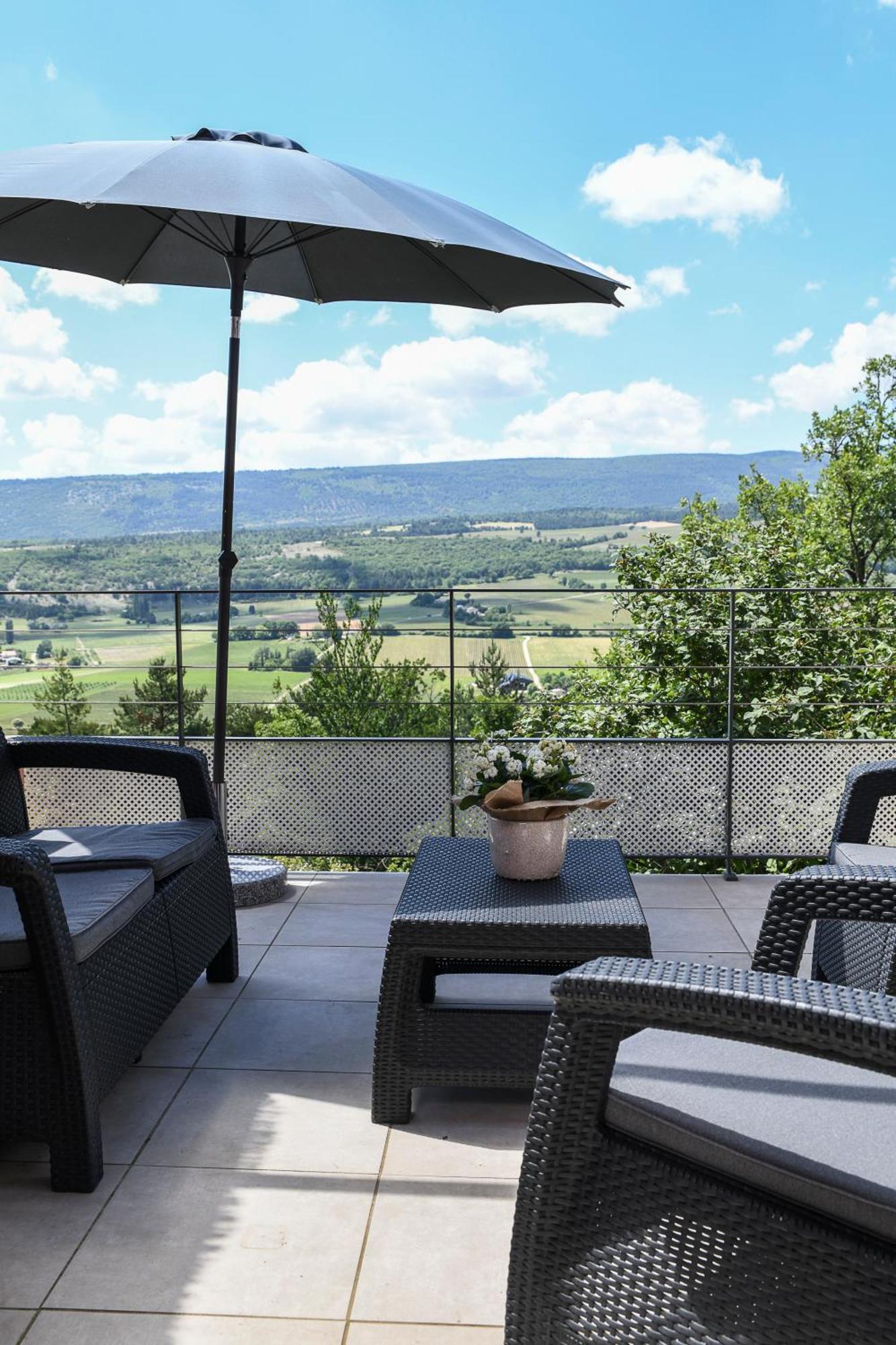 Domaine Du Val De Sault Hotel ภายนอก รูปภาพ