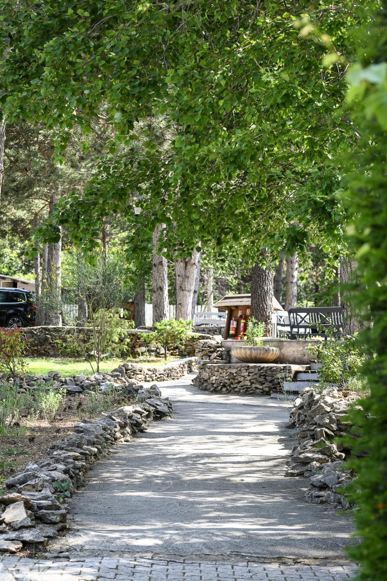 Domaine Du Val De Sault Hotel ภายนอก รูปภาพ