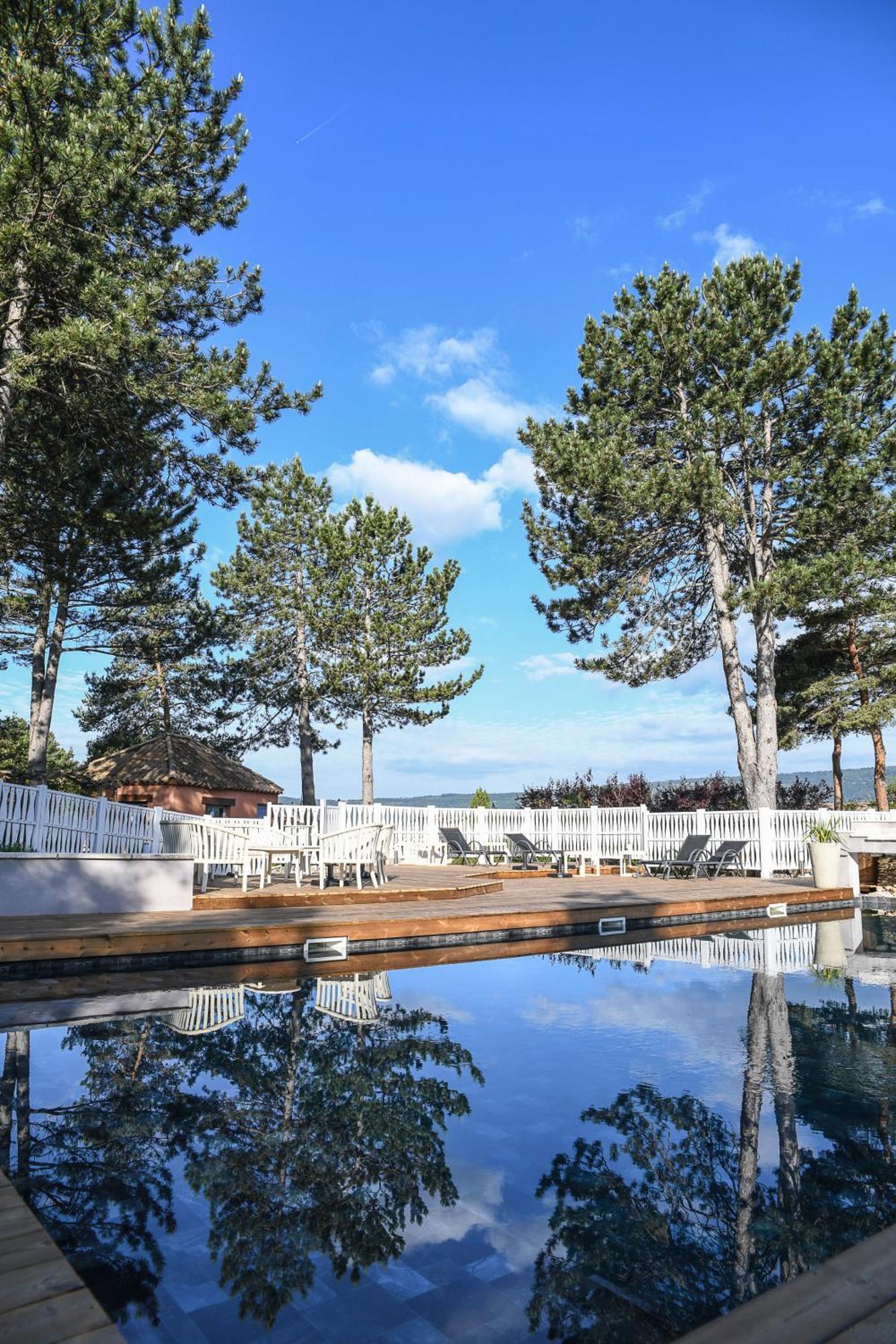 Domaine Du Val De Sault Hotel ภายนอก รูปภาพ