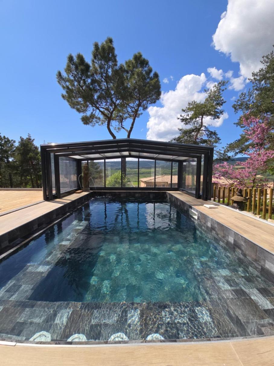 Domaine Du Val De Sault Hotel ภายนอก รูปภาพ